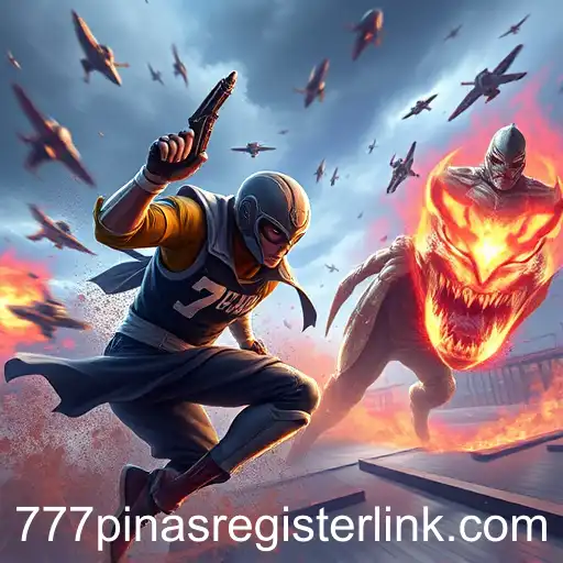 Exploring the Thrill of Action Games and the 777pinas Experience