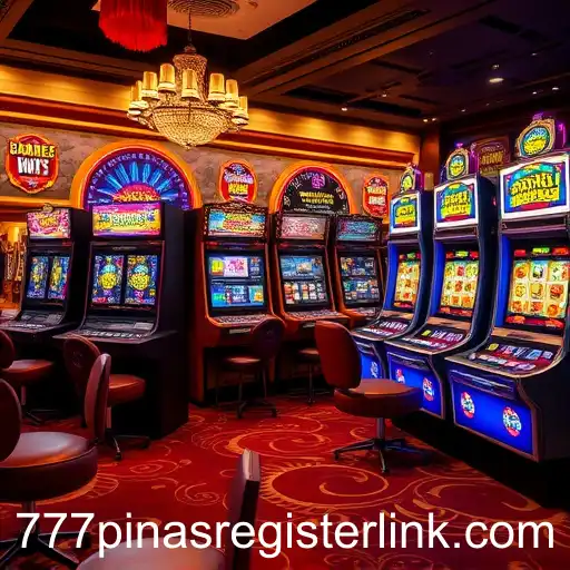 Exploring the 777pinas Phenomenon in the Gaming World