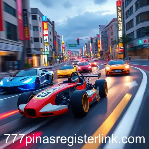 Exploring the Thrilling World of Racing Games: A Dive into Speed and Competition